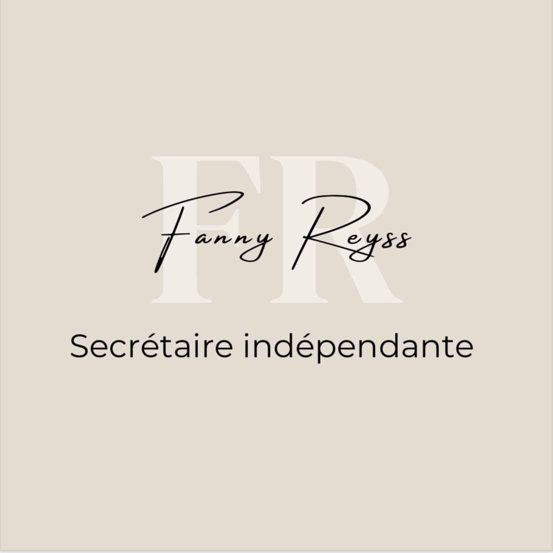 Fanny Reyss, secrétaire assistante administrative indépendante à Gray en Bourgogne Franche-Comté